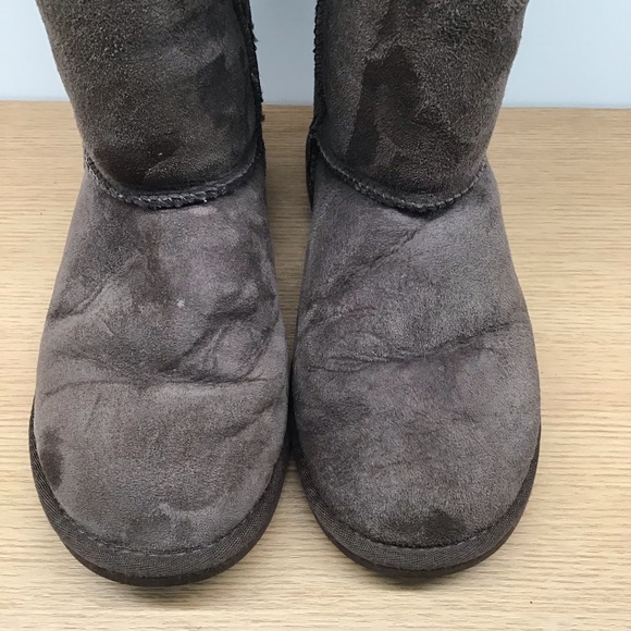 Ugg Classic Tall Chocolate size women’s 6 - Picture 5 of 8